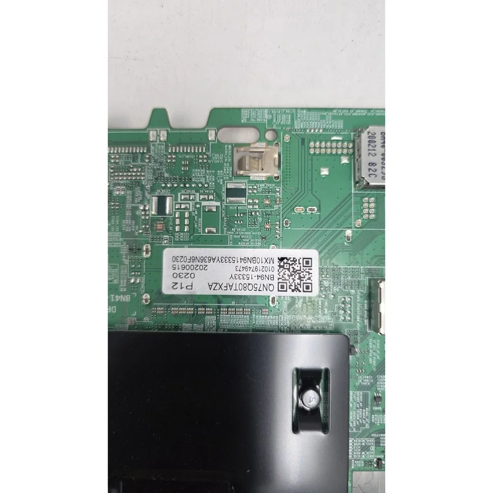 Samsung BN94-15333Y Main Board  for QN75Q80TAFXZA, QN75Q80TAFXZC
